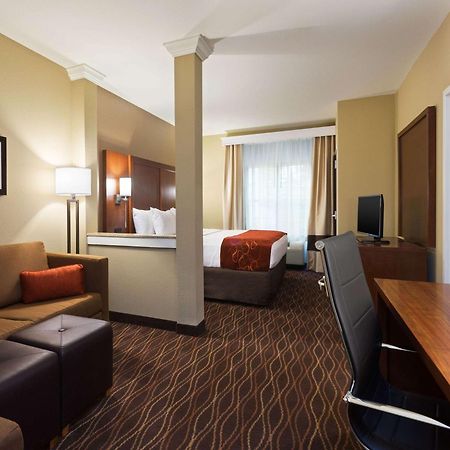 Comfort Suites Дюбуа Экстерьер фото