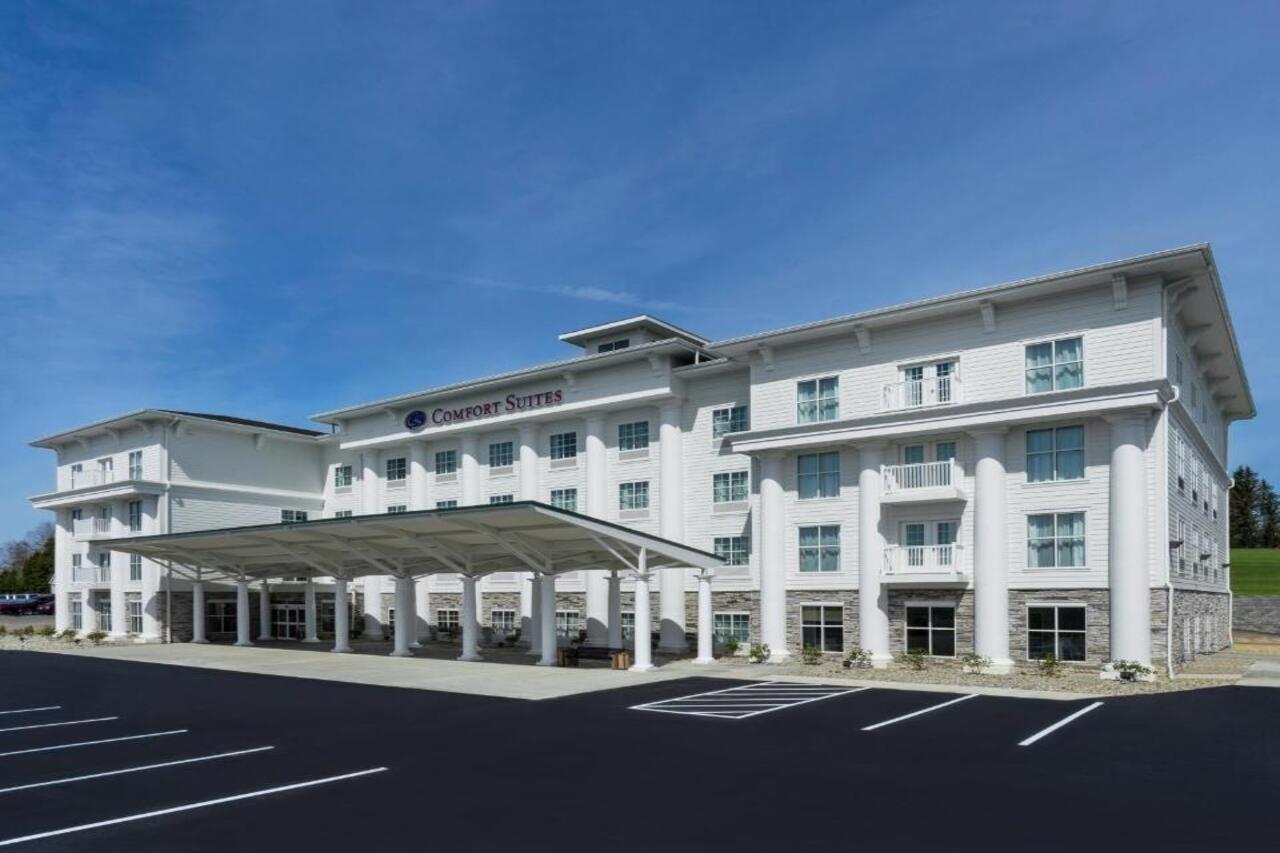 Comfort Suites Дюбуа Экстерьер фото
