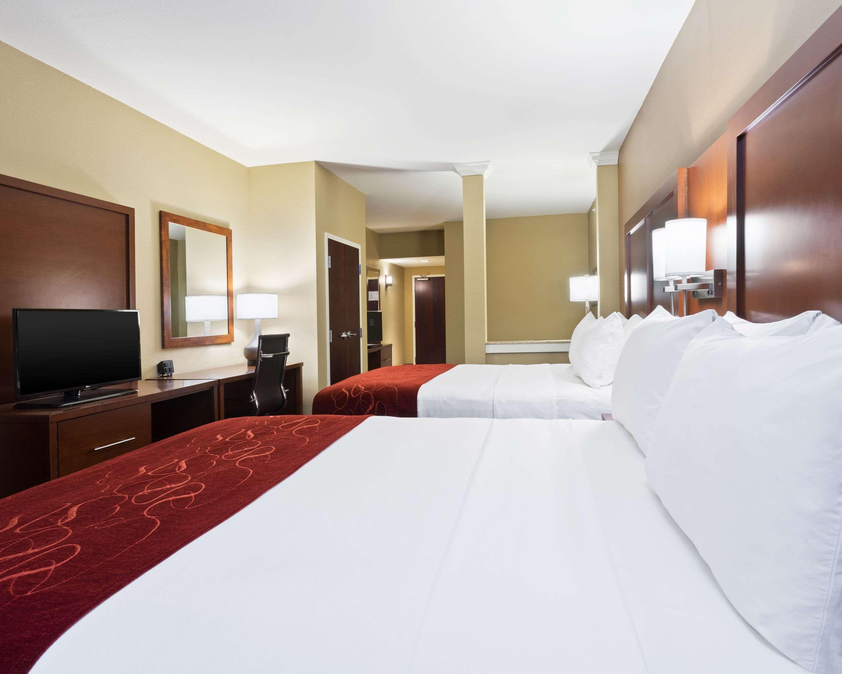 Comfort Suites Дюбуа Экстерьер фото