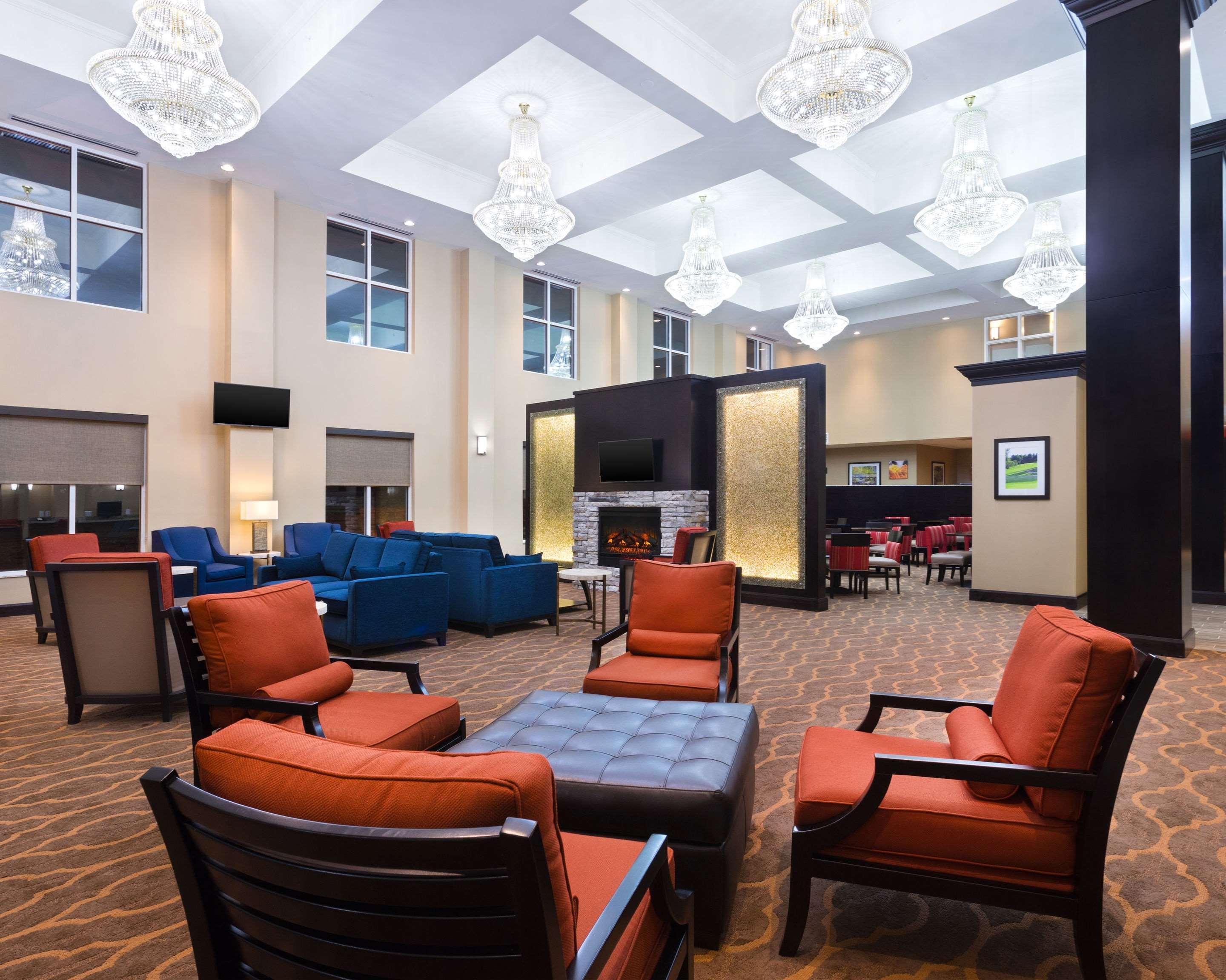 Comfort Suites Дюбуа Экстерьер фото
