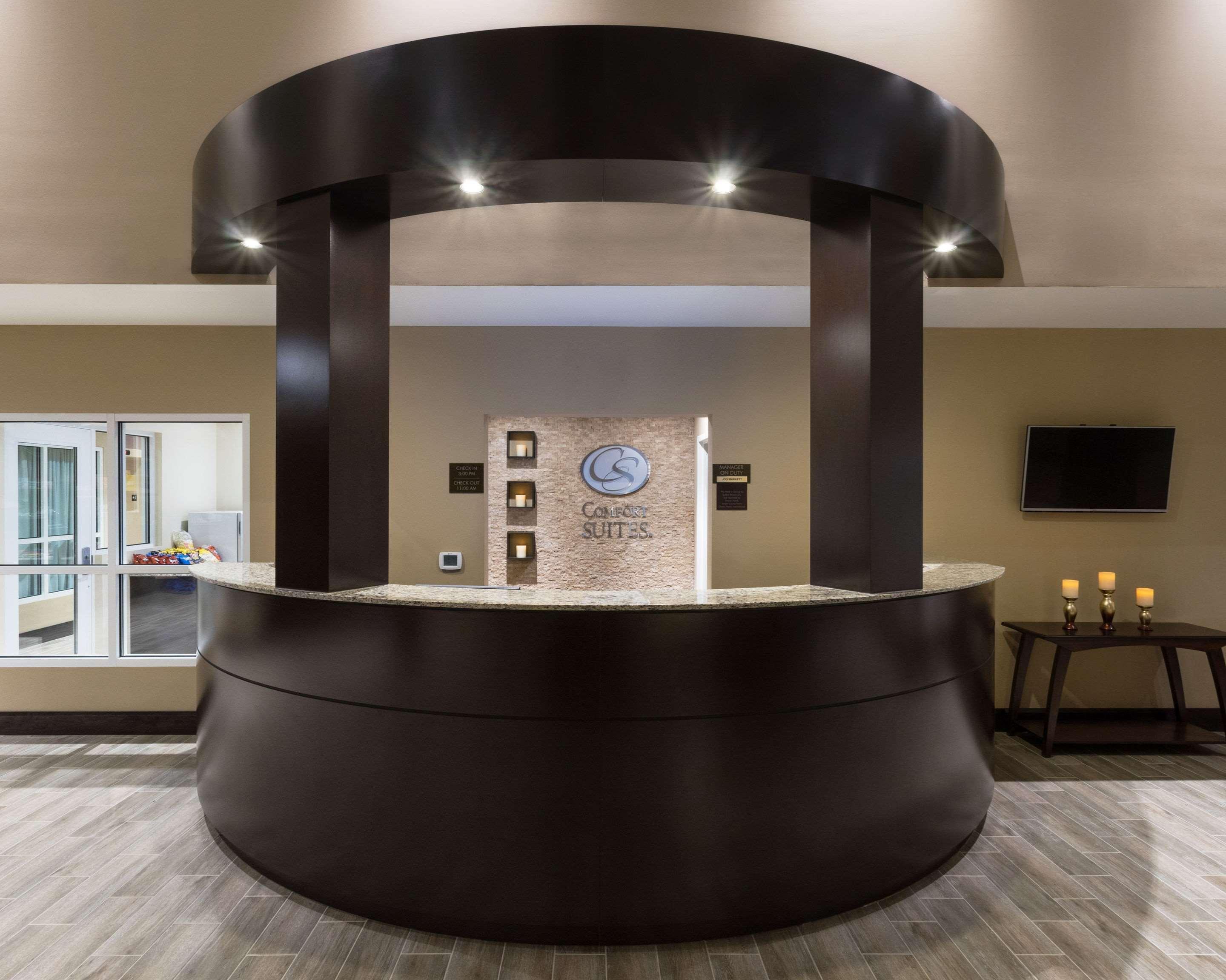 Comfort Suites Дюбуа Экстерьер фото