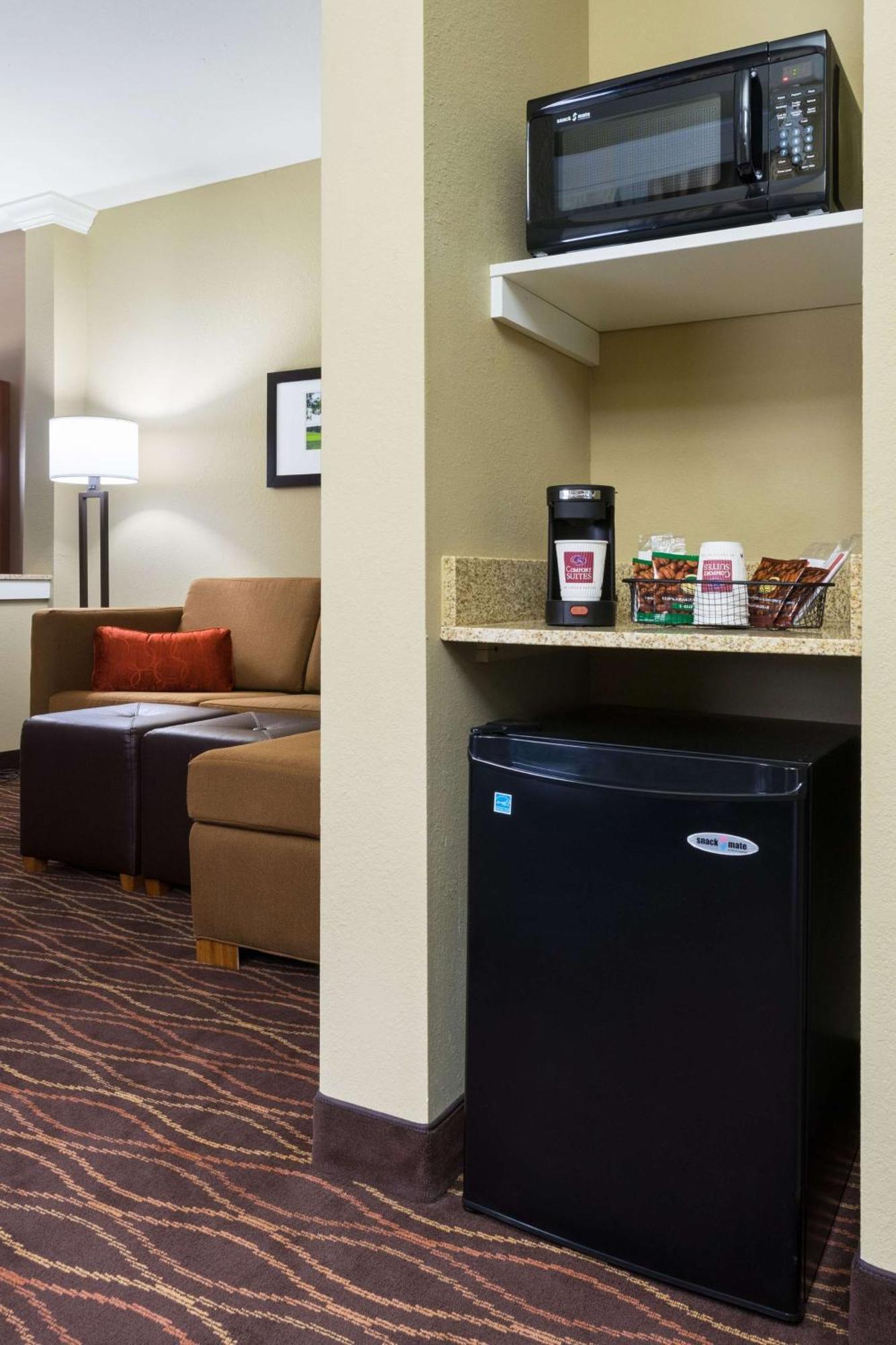 Comfort Suites Дюбуа Экстерьер фото